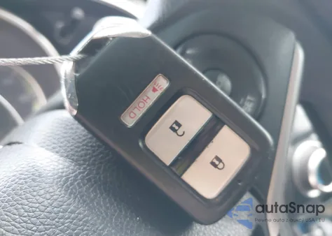 2015 Honda Fit Ex/Exl из США, поврежденный, VIN 3HGGK5H83FM776050